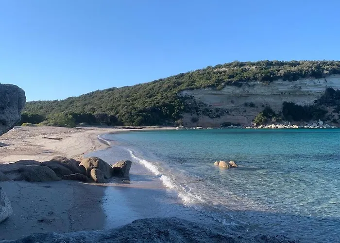 Charmante Bergerie A * Bonifacio (Corsica)