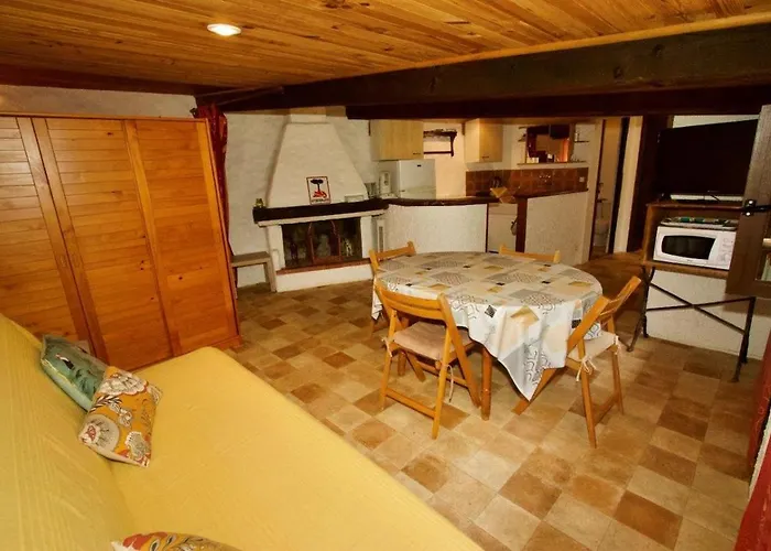 Charmante Bergerie A Vakantiehuis *