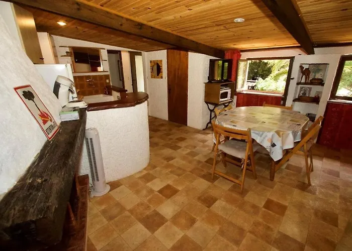 Vakantiehuis Charmante Bergerie A