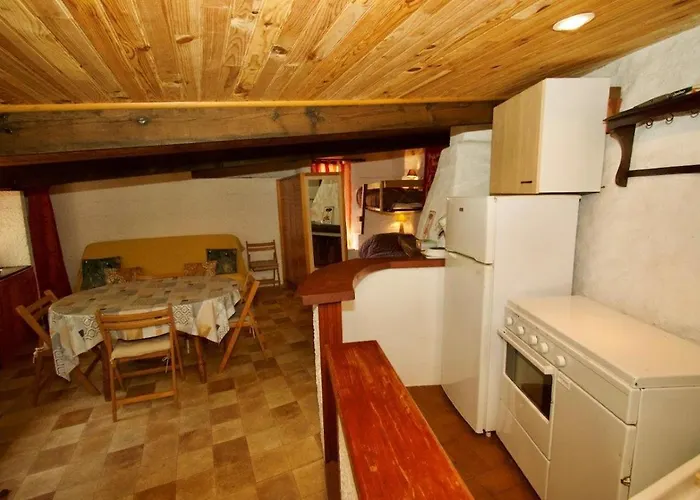 Vakantiehuis Charmante Bergerie A