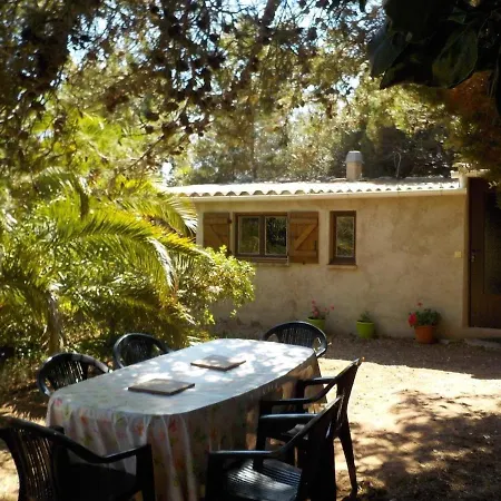 Holiday home La Pregolosa A Bonifacio (Corsica)