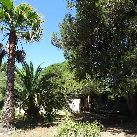 펜션 Charmante Bergerie A