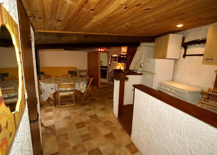 Charmante Bergerie A בוניפסיו